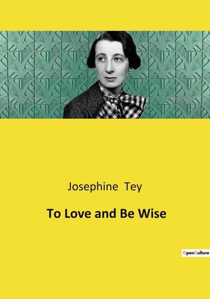Produktbild: To Love and Be Wise