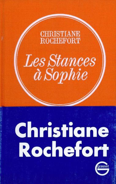 Produktbild: Les stances &agrave; Sophie