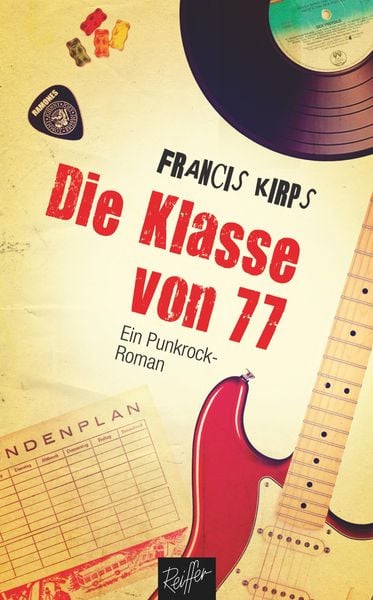 Produktbild: Die Klasse von 77