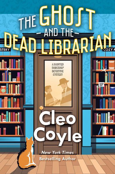 Produktbild: The Ghost and the Dead Librarian