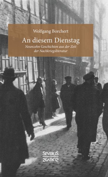 Produktbild: An diesem Dienstag