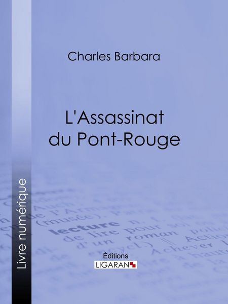 Produktbild: L'Assassinat du Pont-Rouge