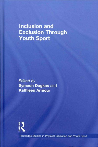 Produktbild: Inclusion and Exclusion Through Youth Sport