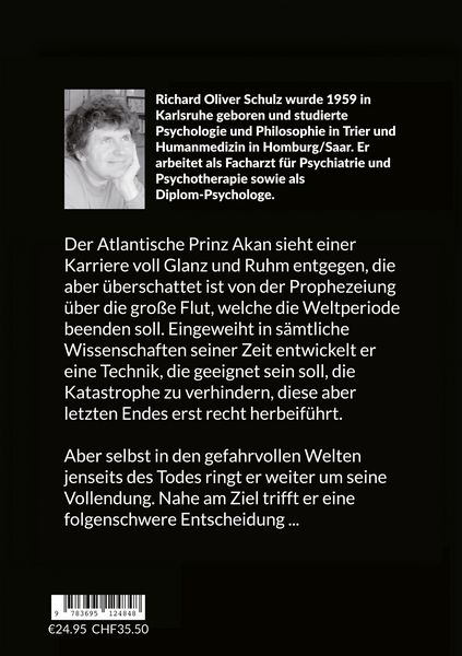 Produktbild: Ich, Akan, Prinz von Iziak