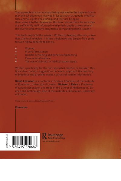 Produktbild: Key Issues in Bioethics