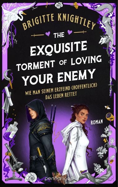 Produktbild: The Exquisite Torment of Loving Your Enemy - Wie man seinem Erzfeind (hoffentlich) das Leben rettet