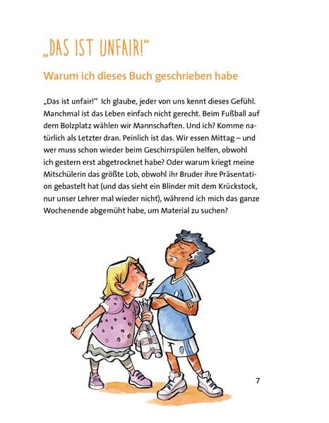Produktbild: Ist das fair?