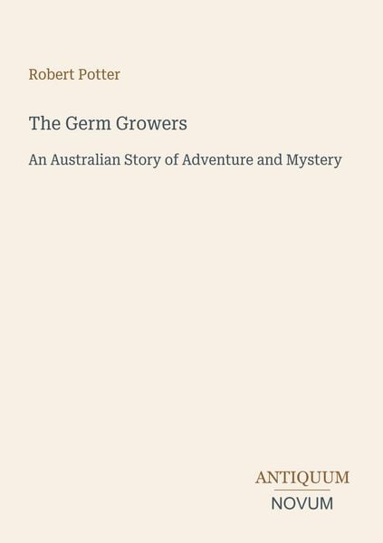 Produktbild: The Germ Growers