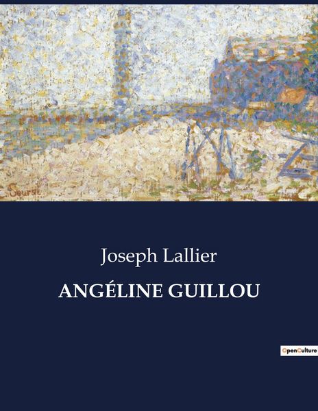 Produktbild: Ang&eacute;line Guillou