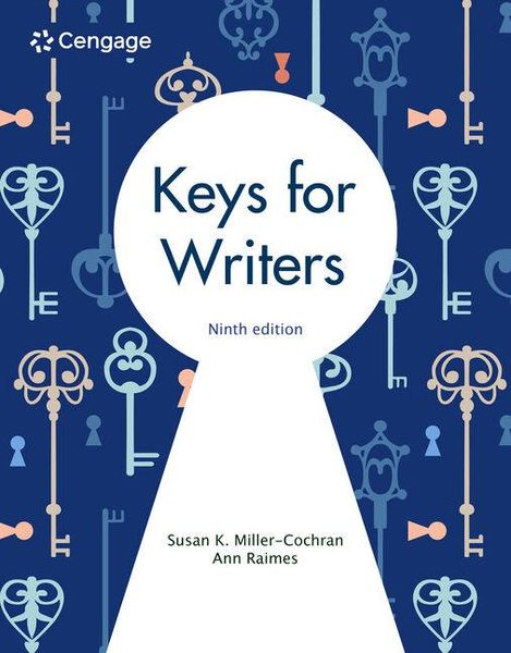 Produktbild: Keys for Writers