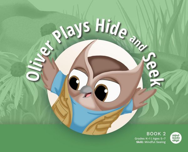 Produktbild: Oliver Plays Hide and Seek