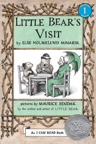 Produktbild: Little Bear's Visit