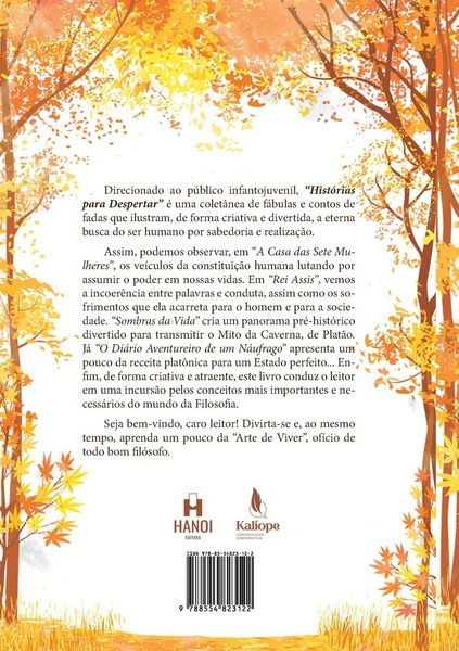 Produktbild: Hist&oacute;rias para Despertar