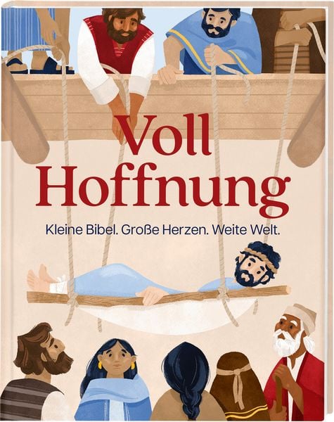 Produktbild: Voll Hoffnung