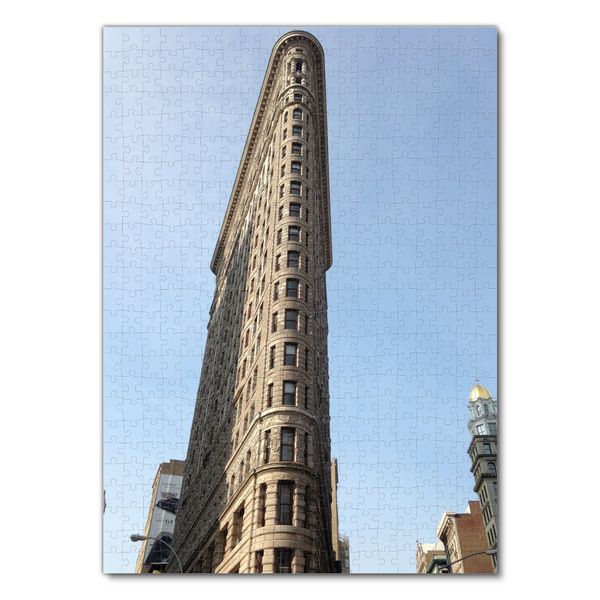 Produktbild: Lais Puzzle New York 500 Teile