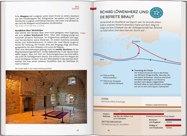 Produktbild: Baedeker Reiseführer Zypern