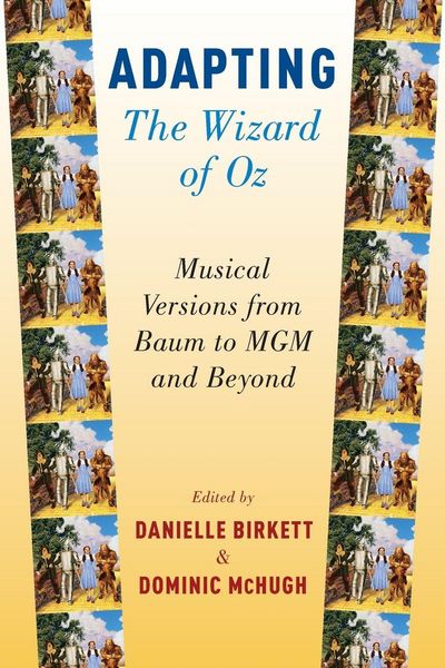 Produktbild: Adapting the Wizard of Oz