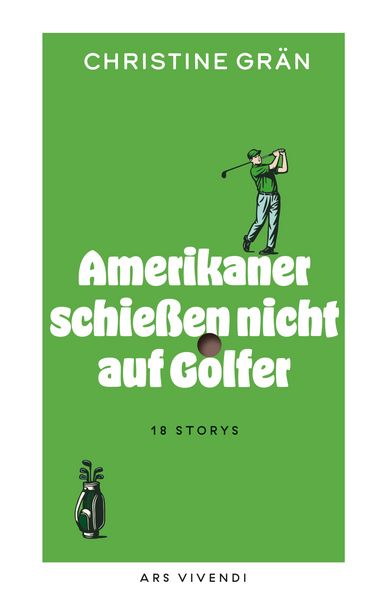 Produktbild: Amerikaner schie&szlig;en nicht auf Golfer (eBook)