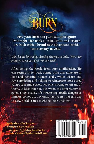 Produktbild: Burn