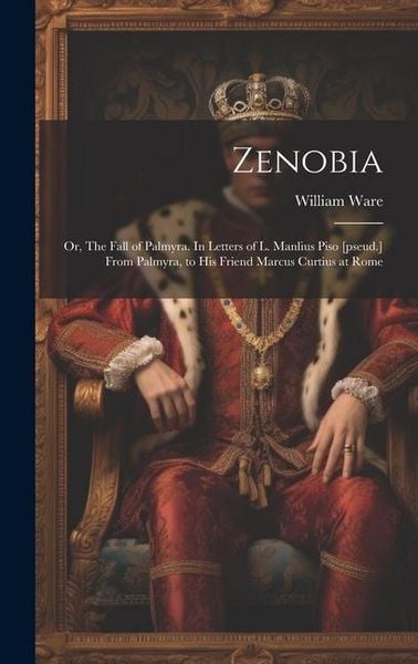 Produktbild: Zenobia; or, The Fall of Palmyra. In Letters of L. Manlius Piso [pseud.] From Palmyra, to his Friend Marcus Curtius at Rome