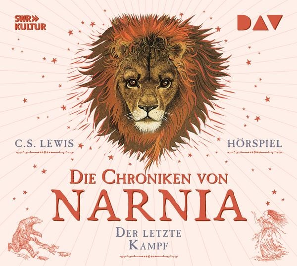 Produktbild: Die Chroniken von Narnia &ndash; Teil 7: Der letzte Kampf
