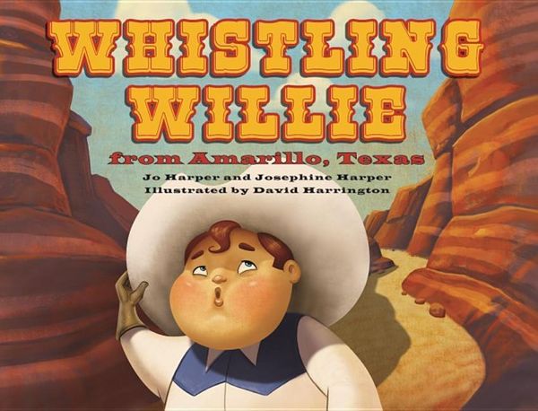 Produktbild: Whistling Willie from Amarillo, Texas