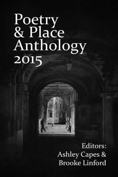 Produktbild: Poetry & Place Anthology 2015