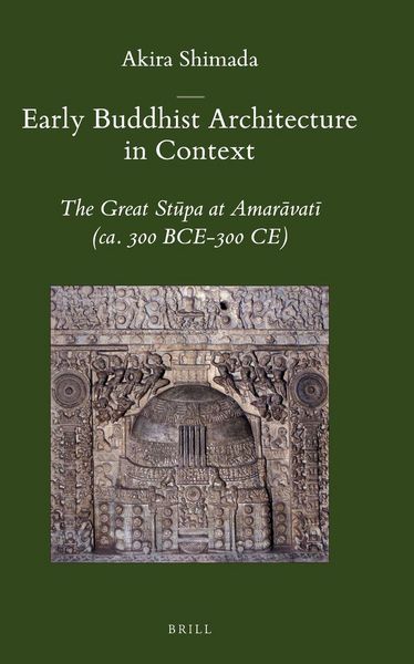 Produktbild: Early Buddhist Architecture in Context