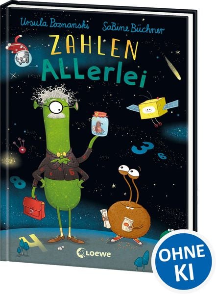 Produktbild: Zahlen-Allerlei
