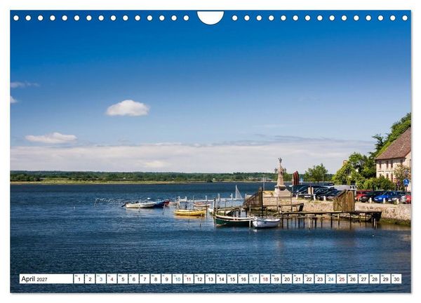 Produktbild: Die Ostseek&uuml;ste von Neustadt bis Travem&uuml;nde (Wandkalender 2027 DIN A4 quer), CALVENDO Monatskalender