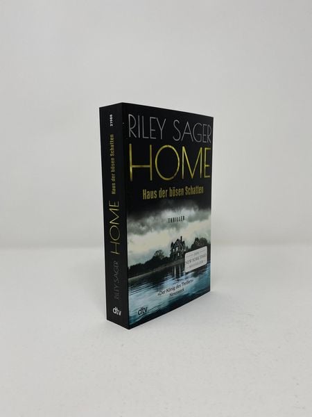 Produktbild: HOME – Haus der bösen Schatten