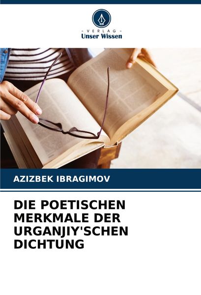 Produktbild: Die Poetischen Merkmale der Urganjiy'schen Dichtung