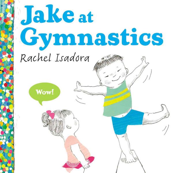 Produktbild: Jake At Gymnastics