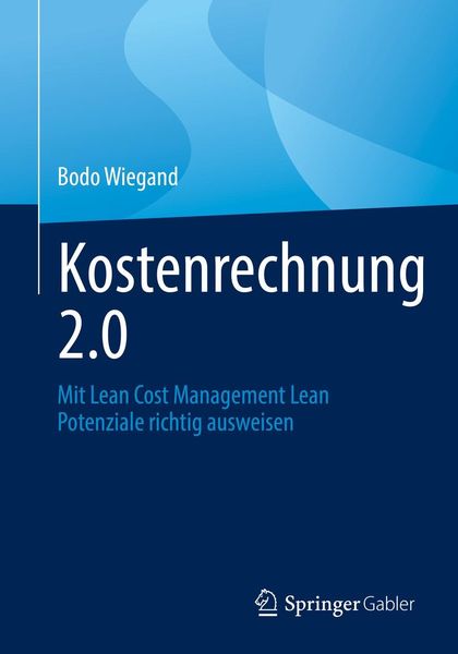 Produktbild: Kostenrechnung 2.0
