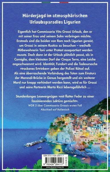 Produktbild: Azzurro mortale