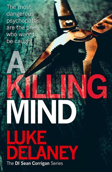 Produktbild: A Killing Mind