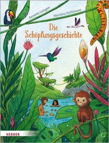 Produktbild: Die Sch&ouml;pfungsgeschichte