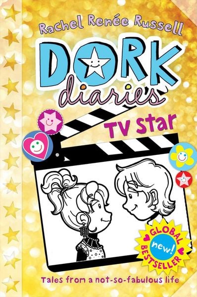 Produktbild: Dork Diaries