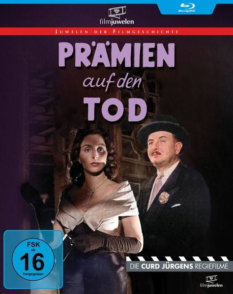 Produktbild: Pr&auml;mien auf den Tod (Curd J&uuml;rgens) (Filmjuwelen)
