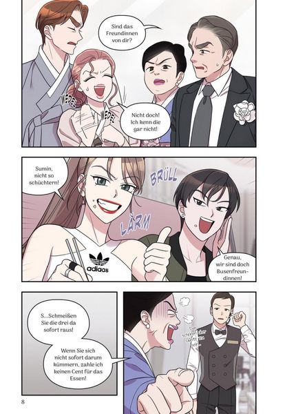 Produktbild: Marry My Husband 4