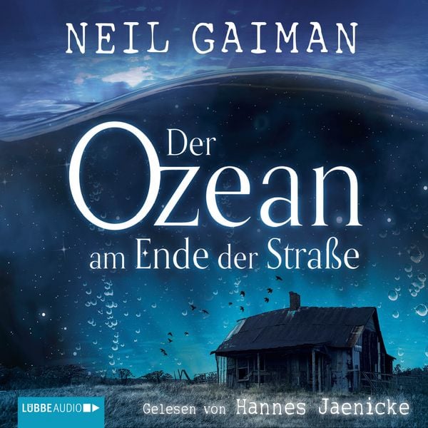 Der Ozean am Ende der Straße - Neil Gaiman, Download, 9783838774220