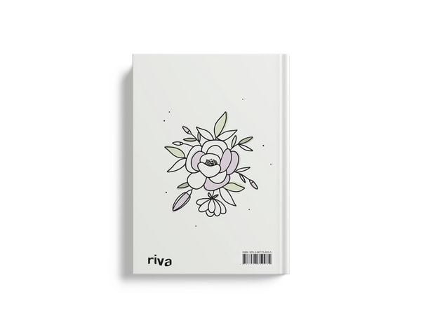 Produktbild: Bullet Journal &raquo;The world is a better place with you in it&laquo;