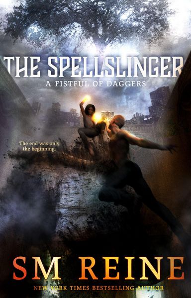 Produktbild: The Spellslinger