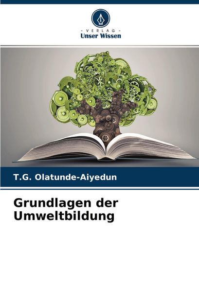 Produktbild: Grundlagen der Umweltbildung