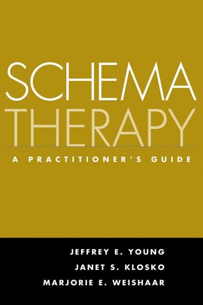 Produktbild: Schema Therapy