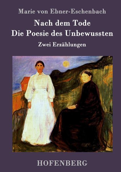 Produktbild: Nach dem Tode / Die Poesie des Unbewussten