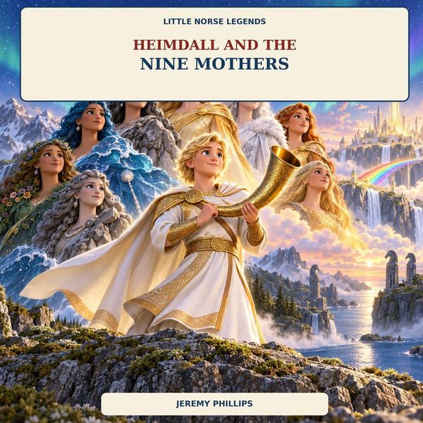 Produktbild: Heimdall and the nine mothers