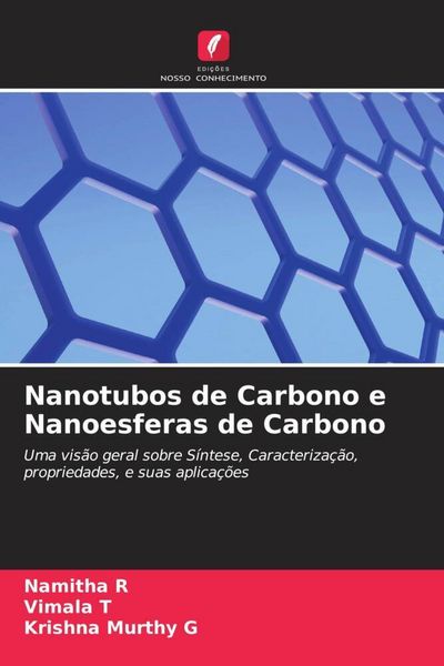Produktbild: Nanotubos de Carbono e Nanoesferas de Carbono
