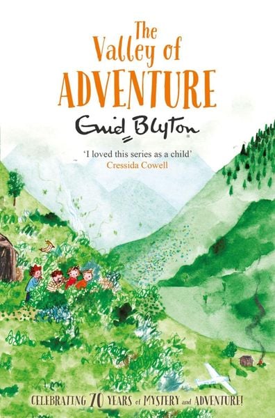 Produktbild: The Valley of Adventure