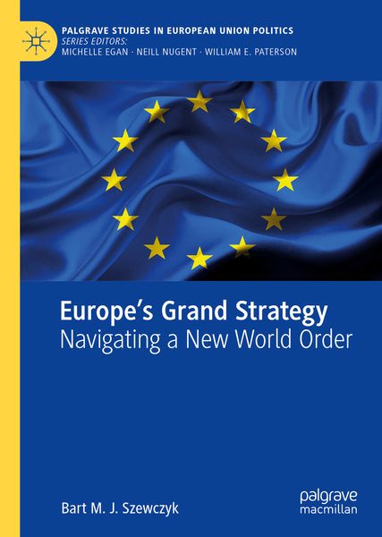 Produktbild: Europe&rsquo;s Grand Strategy